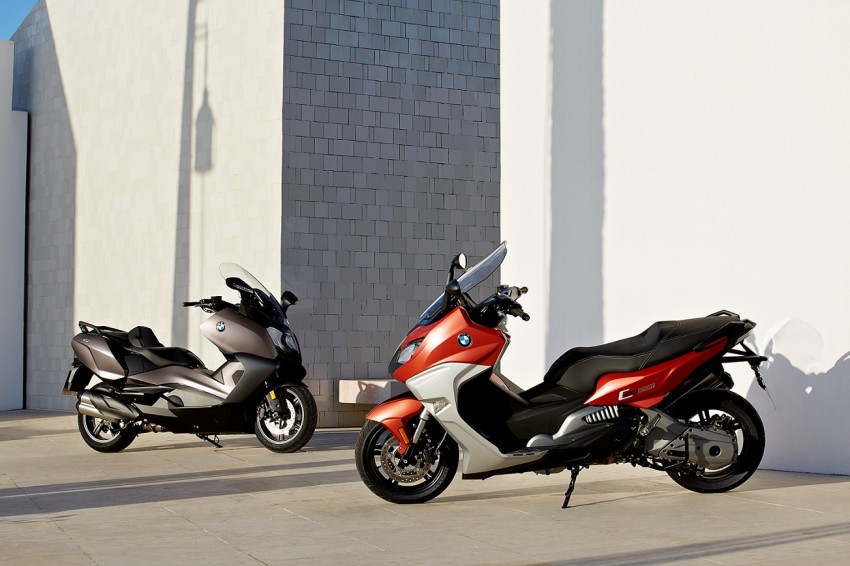 2016 BMW Motorrad C650 Sport and C650 GT – facelifted maxi-scooters in Malaysia, from RM64,900 471389