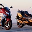 2016 BMW Motorrad C650 Sport and C650 GT – facelifted maxi-scooters in Malaysia, from RM64,900