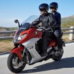 2016 BMW Motorrad C650 Sport and C650 GT – facelifted maxi-scooters in Malaysia, from RM64,900