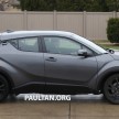 SPYSHOTS: 2017 Toyota C-HR “testing” in the US