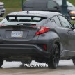 SPYSHOTS: 2017 Toyota C-HR “testing” in the US