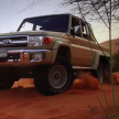 VIDEO: Toyota Land Cruiser 6×6, a custom off-roader