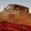 VIDEO: Toyota Land Cruiser 6×6, a custom off-roader