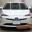 Teaser kit Sport Line dari Wald untuk Toyota Prius