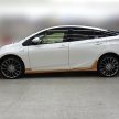 Teaser kit Sport Line dari Wald untuk Toyota Prius
