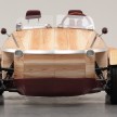 GALLERY: Toyota Setsuna – wooden roadster in detail