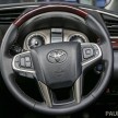 SPYSHOT: Toyota Innova baharu dikesan di M’sia