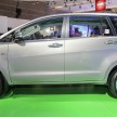 IIMS 2016: New Toyota Innova – 6-seat Type Q detailed