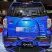 IIMS 2016: SUV Toyota Rush 7 TRD Sportivo Ultimo