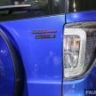 IIMS 2016: Toyota Rush 7 TRD Sportivo Ultimo SUV
