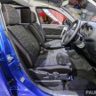 IIMS 2016: SUV Toyota Rush 7 TRD Sportivo Ultimo