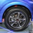 IIMS 2016: Toyota Rush 7 TRD Sportivo Ultimo SUV