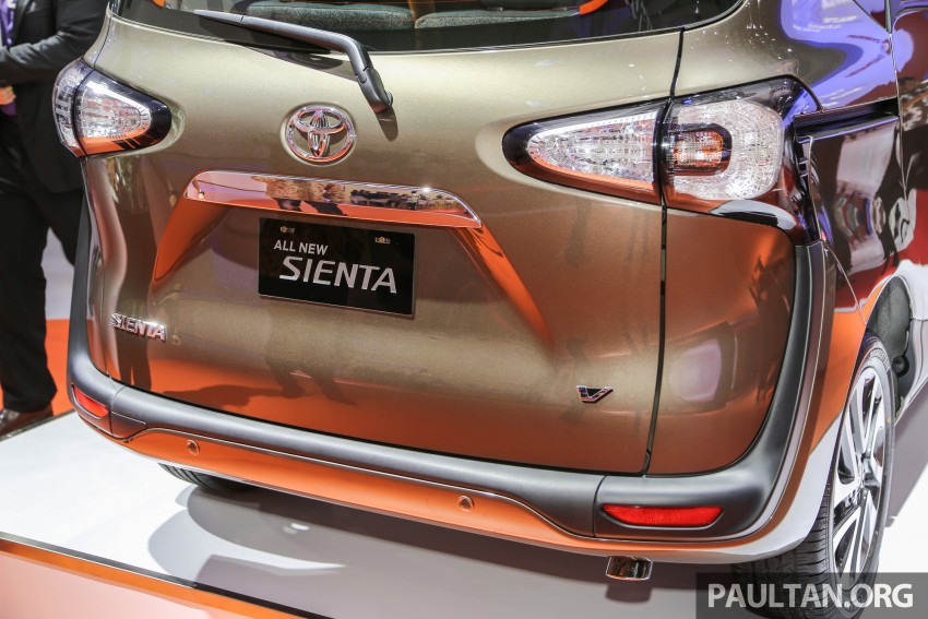 IIMS 2016: Toyota Sienta dilancarkan di Indonesia 473274