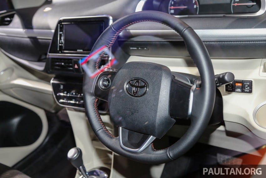 IIMS 2016: Toyota Sienta dilancarkan di Indonesia 473266
