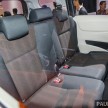 IIMS 2016: Toyota Sienta dilancarkan di Indonesia