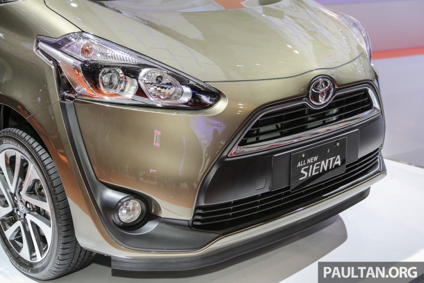 IIMS 2016: Toyota Sienta dilancarkan di Indonesia 473286