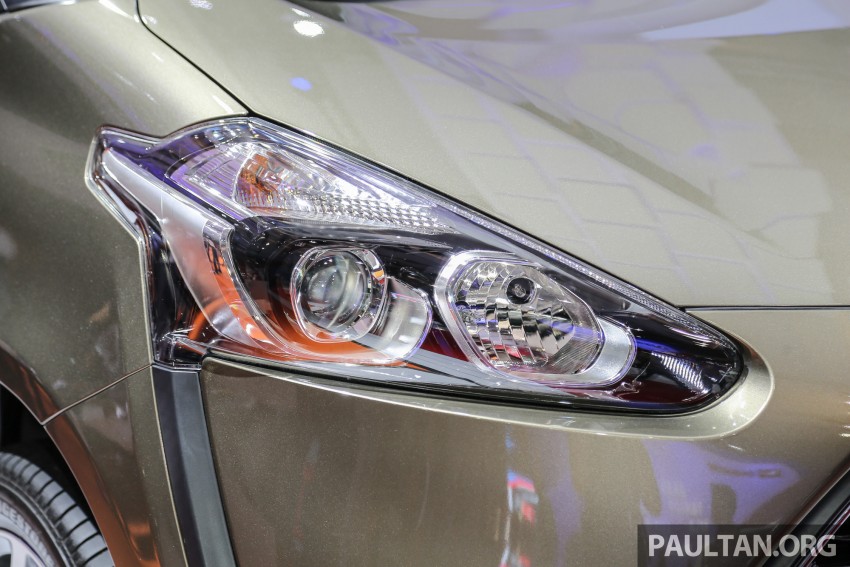 IIMS 2016: Toyota Sienta dilancarkan di Indonesia 473285