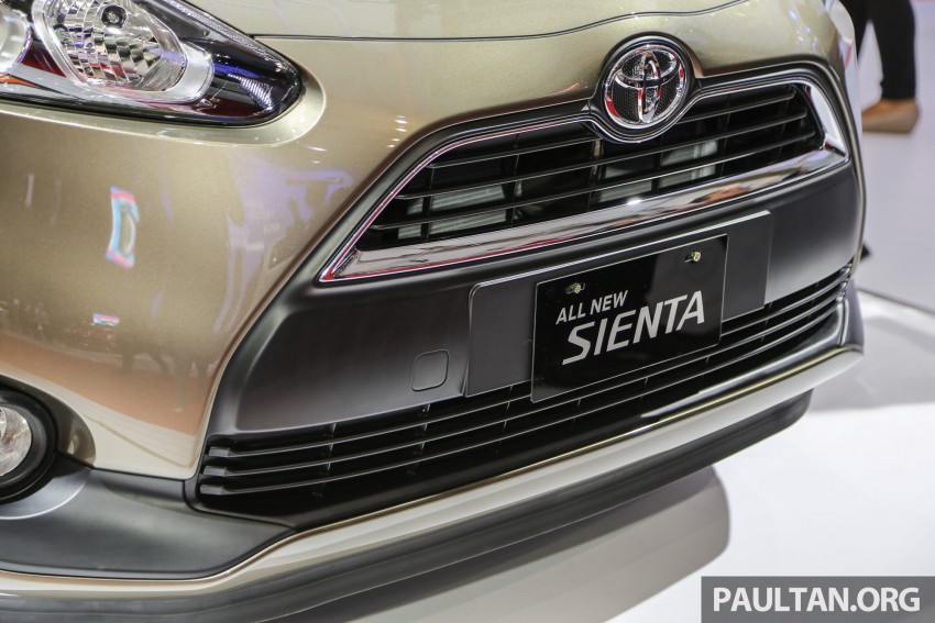 IIMS 2016: Toyota Sienta dilancarkan di Indonesia 473284