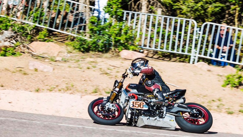 2016 Pikes Peak – Victory brings two guns to the fight 471741