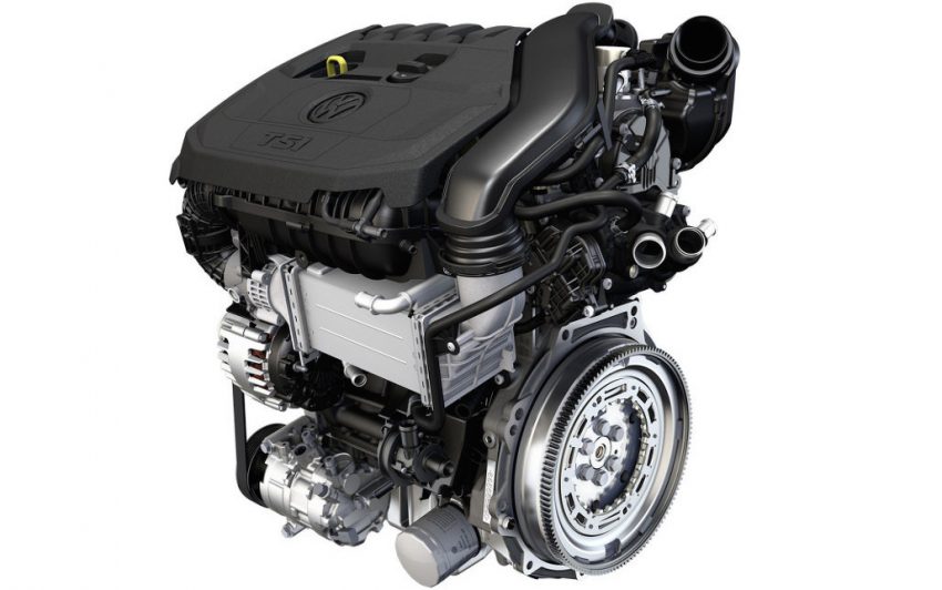 Volkswagen perkenal enjin 1.5 TSI EA211 evo baharu tampil pengecas turbo VTG dan teknologi kitaran Miller 486528