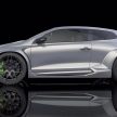 Volkswagen Scirocco R PPV430R 430 hp talaan Aspec tawar kit badan lebih lebar, enjin lebih berkuasa