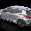 Volkswagen Scirocco R kitted and tuned up by Aspec