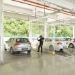 Volkswagen Semenyih – new 3S centre by Hicom Auto