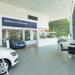 Volkswagen Semenyih – new 3S centre by Hicom Auto