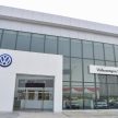 Volkswagen Semenyih – new 3S centre by Hicom Auto