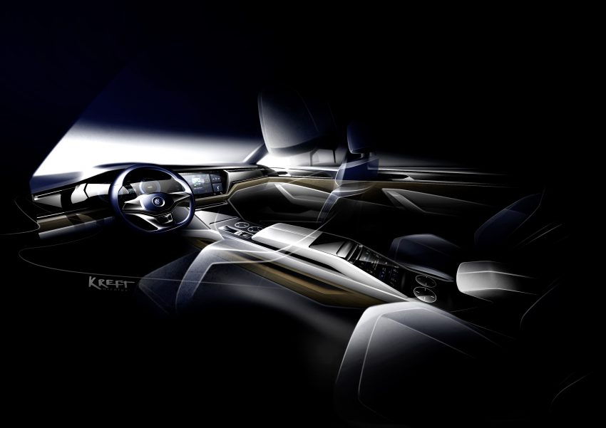 Volkswagen T-Prime Concept GTE unveiled in Beijing 483166