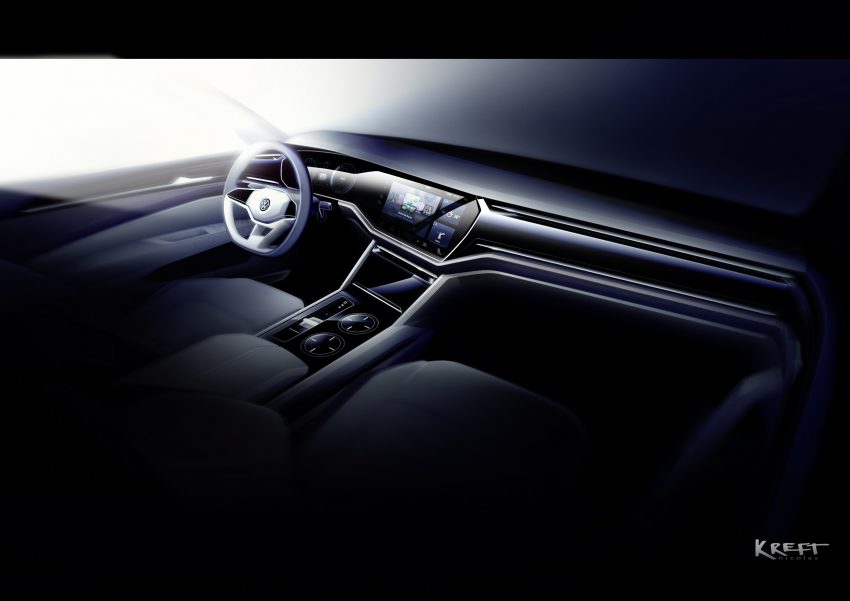 Volkswagen T-Prime Concept GTE unveiled in Beijing 483168