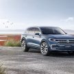 Volkswagen T-Prime Concept GTE unveiled in Beijing