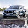 Volkswagen T-Prime Concept GTE unveiled in Beijing