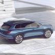 Volkswagen T-Prime Concept GTE unveiled in Beijing