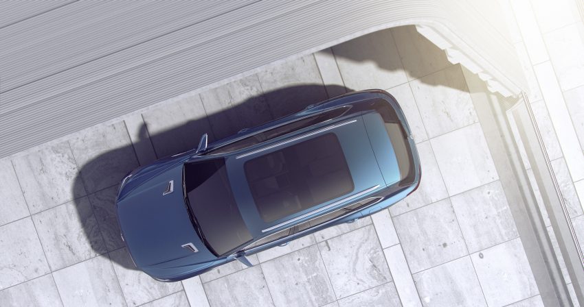 Volkswagen T-Prime Concept GTE unveiled in Beijing 483204