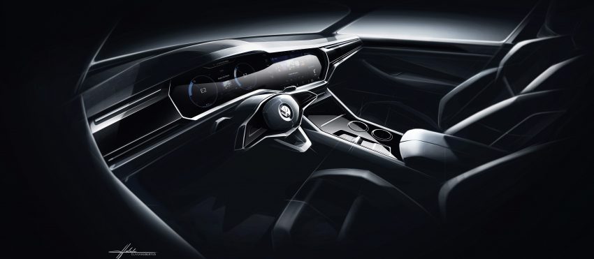 Volkswagen T-Prime Concept GTE unveiled in Beijing 483162