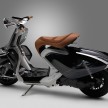 Yamaha 04GEN concept scooter shown in Vietnam