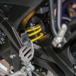 IIMS 2016: Yamaha R15 on display in new colours