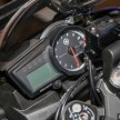 IIMS 2016: Yamaha R15 dipamerkan dengan tema warna Movistar Yamaha MotoGP yang lebih menarik