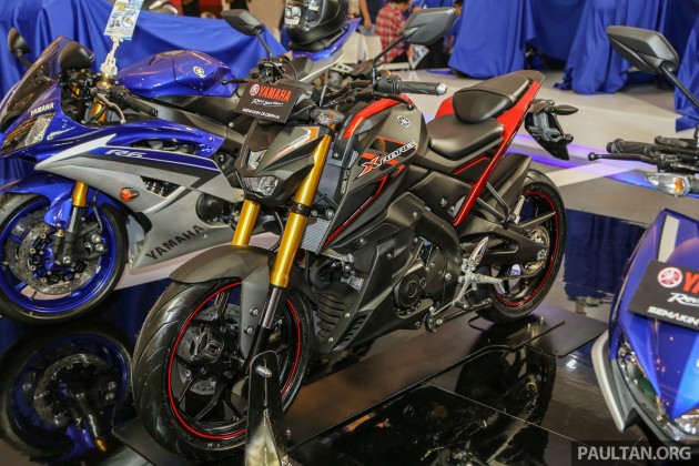 2018 Yamaha M-Slaz 150 in Malaysia by mid-year?
