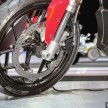 IIMS 2016: Zero Motorcycles e-bikes on display