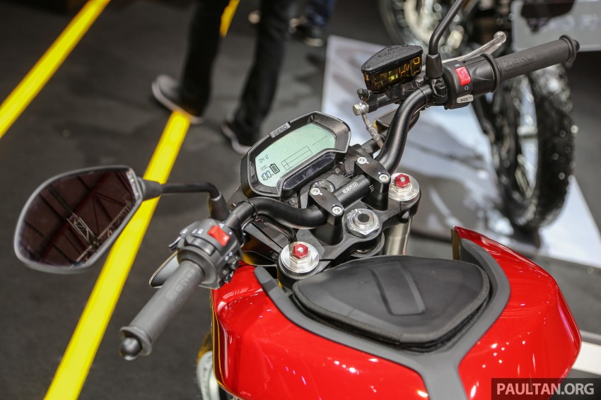 IIMS 2016: Zero Motorcycles e-bikes on display 474956