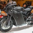 IIMS 2016: Zero Motorcycles e-bikes on display