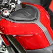 IIMS 2016: Zero Motorcycles e-bikes on display