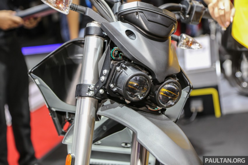 IIMS 2016: Zero Motorcycles e-bikes on display 474961