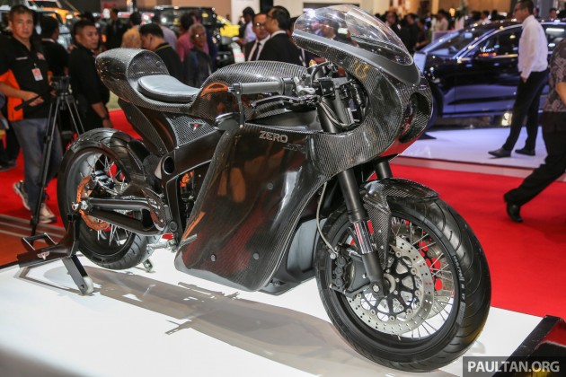 Electric motorcycles only in India by 2025?
