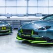 Aston Martin Vantage GT8 – 100 kg lighter, 40 PS more