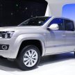 Lakaran Volkswagen Amarok 2016 didedahkan