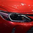 Toyota Vios 2016 facelift diperkenalkan di China