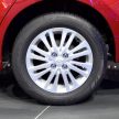 Toyota Vios facelift dilancarkan di Thai minggu depan